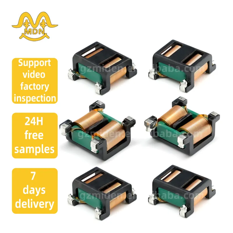 China Fabrik individueller SMD-Generaldurchlässige Choke-Hochfrequenz-hochmagnetdurchlässigkeits-Chipscheinheitsspulen-Induktionsspulenhersteller