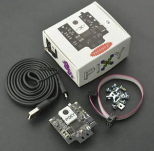 FYX pixy2云平台CMU cam5图像识别传感器ccd颜色传感器跟踪汽车摄像头
