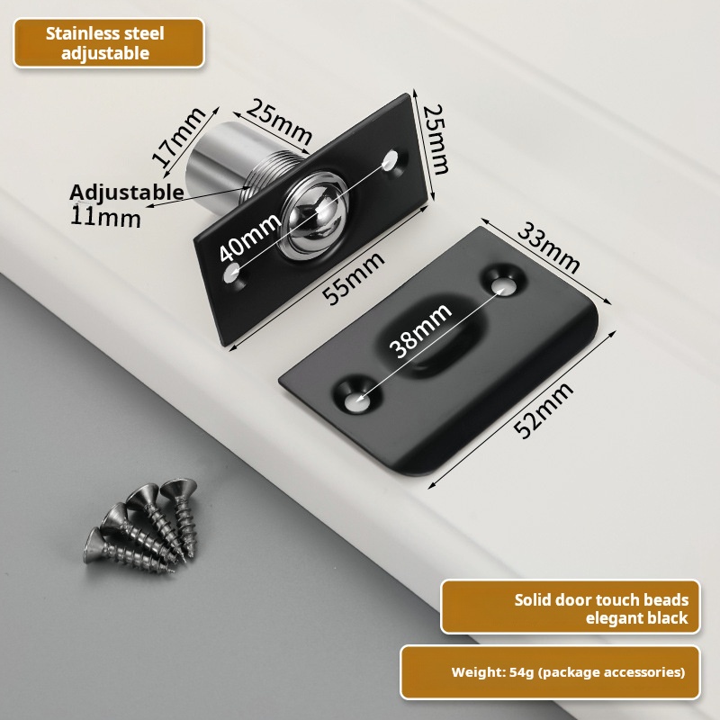 Stainless steel pipe-black