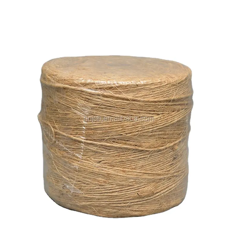 100% натуральная сизальная нить, сизальная нить, Китайское происхождение, 600 м/кг