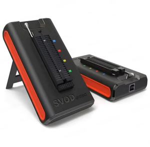 Programador profesional SVOD 4, Conector de depuración EFI, herramienta intermitente, CABLE ROM, programador SVOD4 SPI - Product Image 3