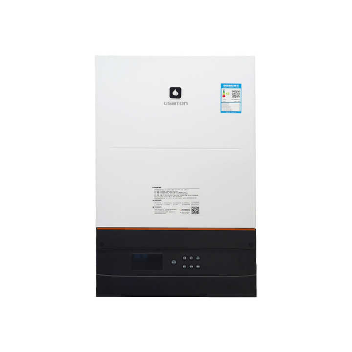 Timed heating function wall mounted professional manufacture delicate appearance tankless gas instant hot water heater boiler