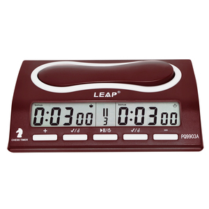 orologio di scacchi digitale contare alla rovescia scheda elettronica - Product Image 4