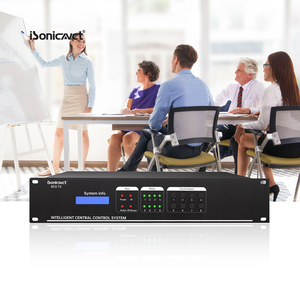 BCS-T3 интеллектуальная программируемая система аудиоконференцсвязи iSonicavct - Product Image 1