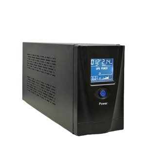 UPS 220V出力入力オフラインUPS 600VA無停電電源装置 (UPS) コンピューター用 - Product Image 4