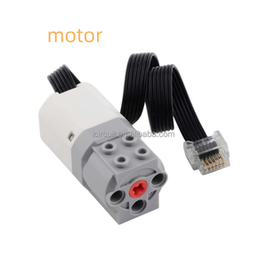 Wedo2.0 Motor Sensor Hub Host Compatible with LEGO <strong>Programming</strong> 45300 <strong>Teaching</strong> Aids Electric - Product Image 4