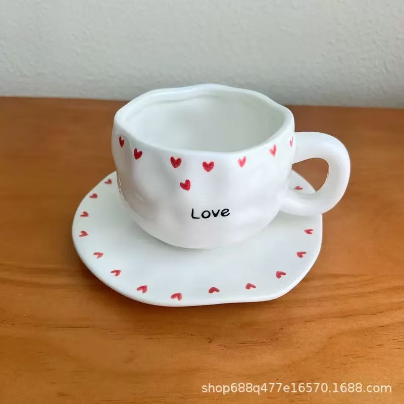 Amour rouge et amour noir