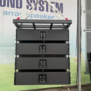 Tereo profesional usic rray ystem ctive peakers - Product Image 6