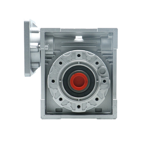 HLTNC Turbine <strong>Reducer</strong> RV075 Axle Diameter 19 24 28 mm Motor Power 0.55 0.75 <strong>1</strong>.<strong>1</strong> <strong>1</strong>.5 <strong>2</strong>.<strong>2</strong> 3 4kw - Product Image 4