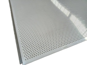 プラスチックシートカスタマイズPP PE PVC穴あき - Product Image 4
