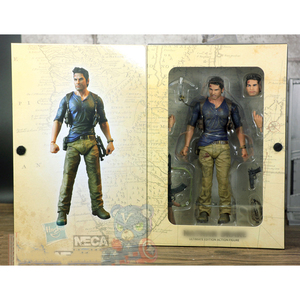 ファクトリーダイレクトSales18cm未知のドレイクのフォーチュンアニメPVCアクションフィギュアネカグッドプラスチックキッズボックスODMモデルナサンズドレイク - Product Image 3