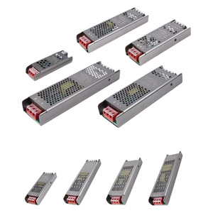 200w AC DC dönüştürücü 12V 16.6A 24v 8.3A güç trafosu yarı-saksı LED sürücü anahtarlama güç kaynağı - Product Image 1
