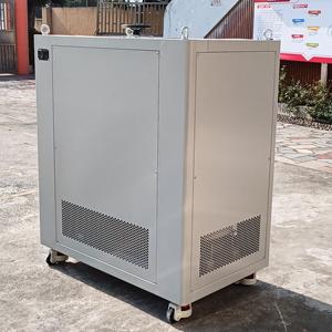 Non-standard 40KVA <strong>Phase</strong>-<strong>splitting</strong> Cabinet Voltage Regulating Three-<strong>phase</strong> AC Dry-type Transformer - Product Image 6