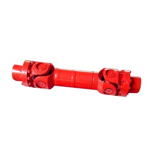 เพลาคาร์ดานข้อต่ออเนกประสงค์แบบสองหน้าแปลนปรับแต่งได้หนาแน่น - Product Image 5