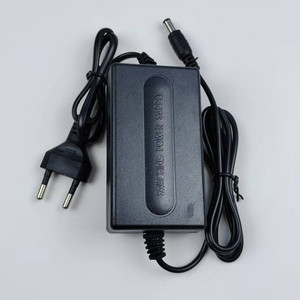 10V 2A LED Strip Switch Fuente de alimentación EU US AC/DC Adaptador con entrada de Conexión enchufable 100-240V Salida 2000mA - Product Image 1
