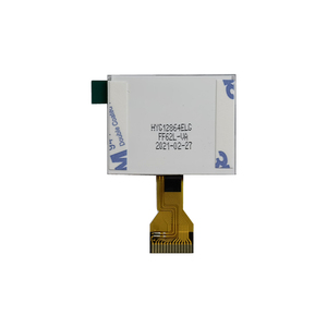COG Factory Outlet 128*64 Módulo de pantalla LCD gráfica transmisiva para uso de instrumentos - Product Image 2