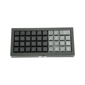 40 клавиш usb cherry механическая мини программируемая клавиатура KB40
