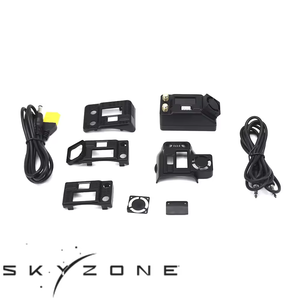 SKYZONE SteadyView X <strong>5.8Ghz</strong> IPS Screen <strong>Receiver</strong> Module Shuttle Wheel Control High Sensitivity <strong>Receiver</strong> Rc <strong>Fpv</strong> Drone Kit - Product Image 3