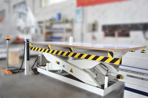 Nesting CncルーターマシンAtc自動ローディングおよびアンロード中国製Atc Cncルーターホットセール済南SIGN CNC自動機 - Product Image 2
