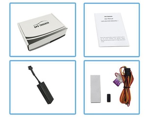 Global Tamper Proof Waterproof Smart 4G LTE <strong>GPS</strong> <strong>Tracker</strong> Realtime Tracking Cheap <strong>GPS</strong> Locator Free APP - Product Image 4
