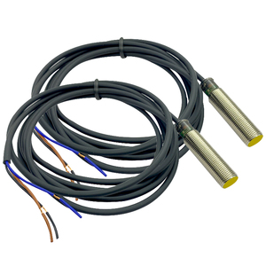B2B Sales Analoger induktiver Näherung sensor Metall abstands sensor CE-Zertifikat Induktiver Sensor für Verpackungs maschine