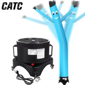 CATCカスタマイズ可能エアスカイダンサーハッピーフェイスインフレータブルチューブマン屋外イベント & パーティーディスプレイ用 - Product Image 3