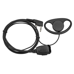 D-type Earhook Earpiece RE-3224 for Walkie Talkie Two Way Radio <strong>Retevis</strong> RT22 RT622 RT5R UV5R H777 - Product Image 2