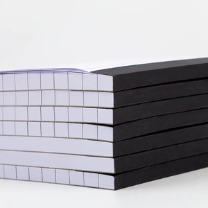 Custom <strong>Notepad</strong> Pocket Size Leather Cover with Replaceable Lined Book &amp; Pen Loop Office <strong>Notebooks</strong> <strong>Memo</strong> - Product Image 3