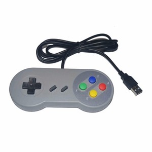 Raspberry Pi 2/3 gioco Arcade Retropi maniglia maniglia USB SNES maniglia - Product Image 5