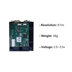 500Hz <span class=keywords><strong>Wifi</strong></span> Khoảng cách cảm biến 905nm <span class=keywords><strong>Laser</strong></span> khác nhau, cảm biến lidar 100m <span class=keywords><strong>Laser</strong></span> cảm biến cho khoảng cách đo 10KHz - Product Image 1
