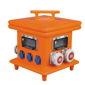 CHENF <strong>Multi</strong>-<strong>Function</strong> Portable Industrial Waterproof <strong>Socket</strong> Box 400V 16A 32A 63A 125A Complete Customized <strong>Switch</strong> Distribution Box - Product Image 6