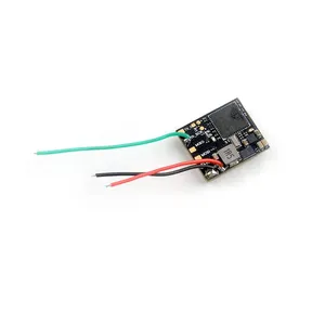 HappyModel <strong>Mobula7</strong> 1S HD FPV Tinywhoop Drone Replacement Openlager Blackbox Voltage Booster Module for Betaflight Gyroflow - Product Image 3