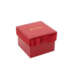免费样品散装现货低价优质纸箱包装项链支架珠宝盒定制标志包装