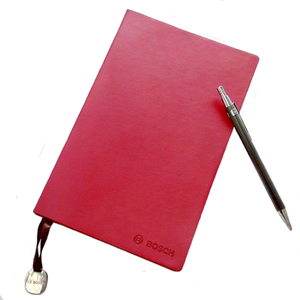 Promotional Gifts Recycled Paper Custom logo Printing Dot Grid <strong>Color</strong> Inner Pages A5 Stationery <strong>Notebook</strong> <strong>with</strong> Sticky <strong>Notes</strong> - Product Image 1