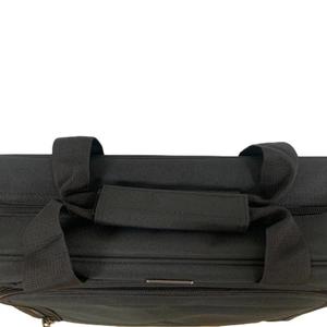 Borsa del computer portatile di affari di grande capacità da 15 pollici per il lavoro con Logo personalizzato borsa del computer portatile