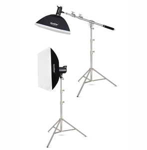 2.8m xách tay video chiếu sáng hình ảnh chân máy đứng mùa xuân đệm chân thép không gỉ nhiệm vụ nặng nề xây dựng 20kg Tải công suất - Product Image 6