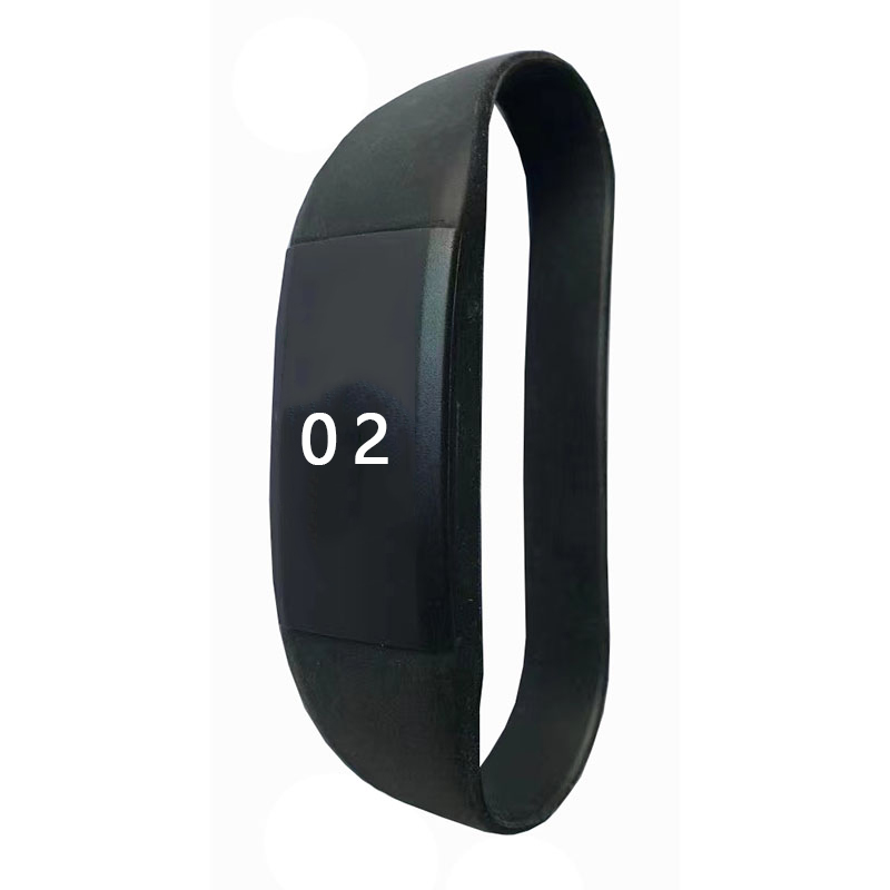 silicone bracelet