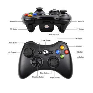 Wireless 2.4g <strong>Game</strong> Handle <strong>USB</strong> Wired <strong>Game</strong> Joystick Gamepad <strong>Controller</strong> <strong>USB</strong> Wired <strong>Game</strong> <strong>Controller</strong> - Product Image 3