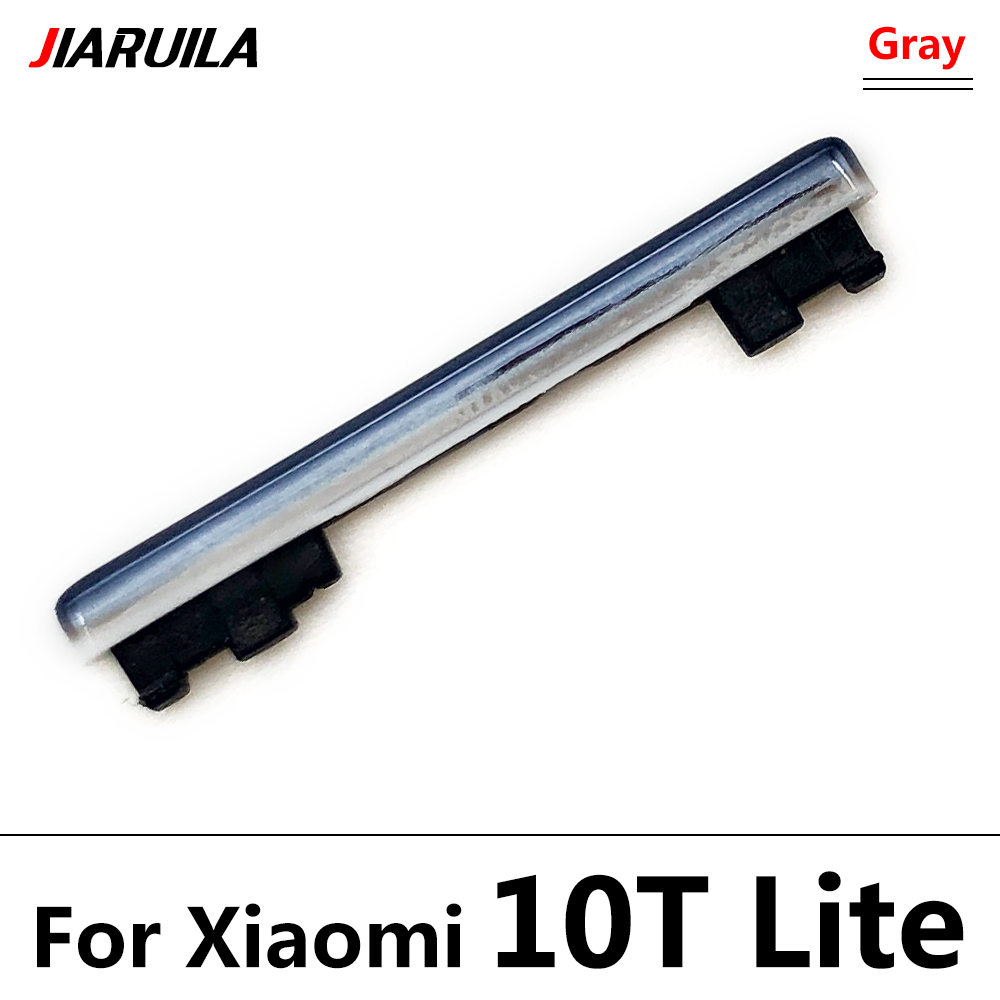 10T Lite สีเทา
