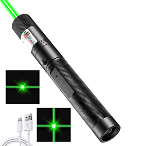 Powerpoint Laser Pointer Laserpointer Cross Red Laser Pointer - Product Image 3