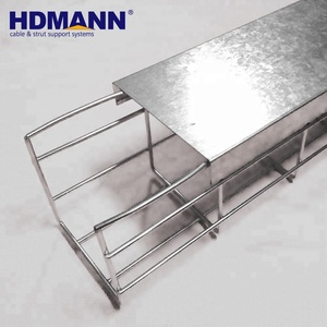 ขายตรงโรงงาน U L ใบรับรอง Ce กลางแจ้งลวดตาข่ายสายถาดไฟฟ้าราง - Product Image 2