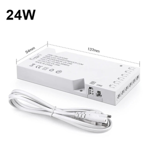 Kabin led ışığı altında 12V Dupont arayüzü güç trafosu sabit voltaj güç kaynağı sürücüsü - Product Image 5
