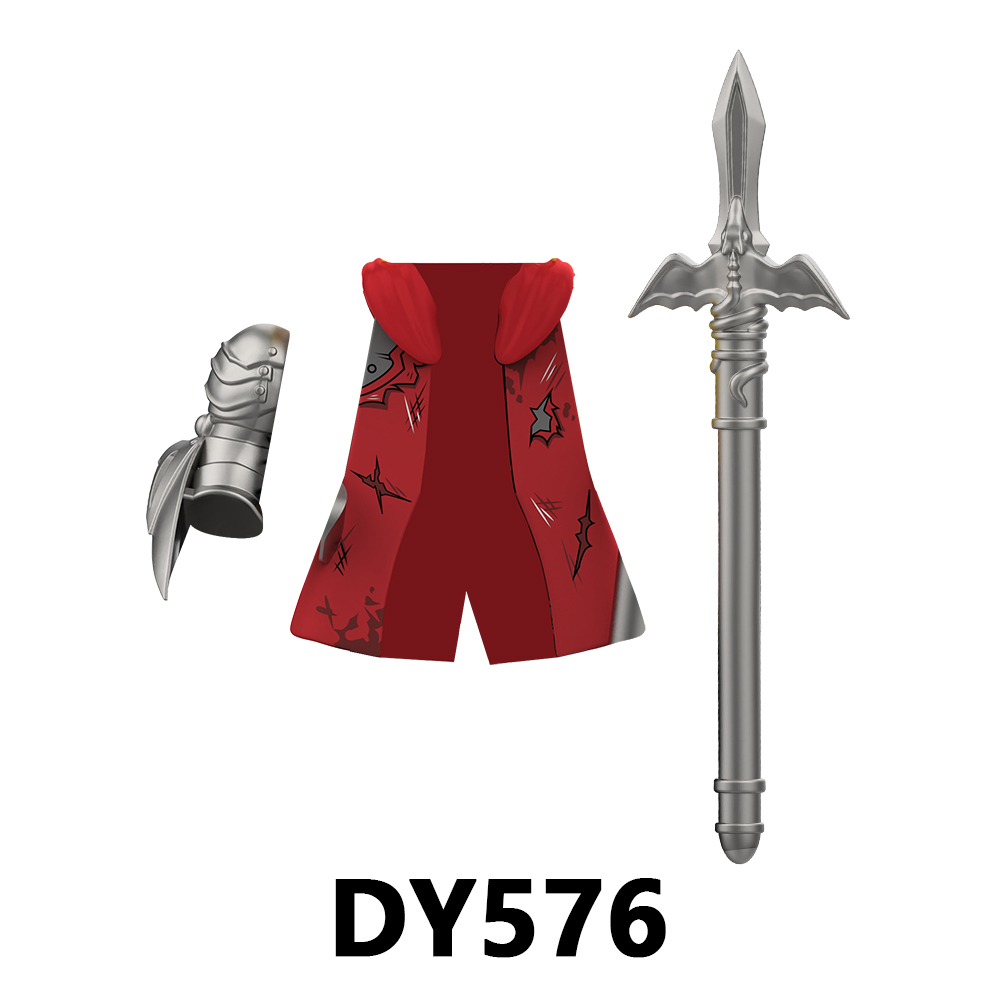 DY576