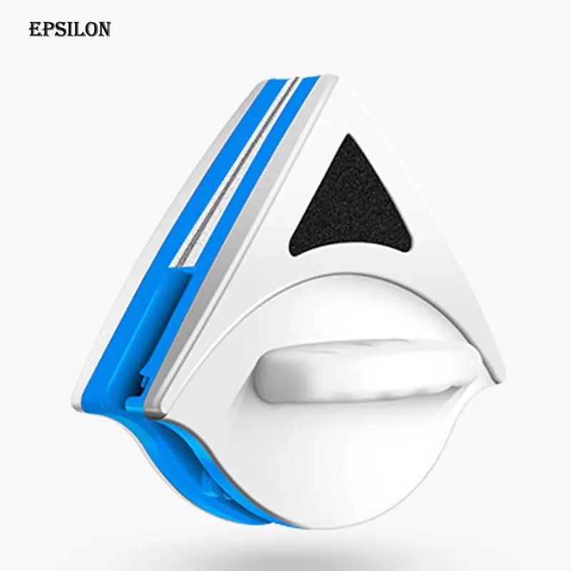Epsilon Windex Double Side Zuigmond Microfiber Aquarium Magnetic Glass Cleaner Met Zuignap Spuitvloeistof