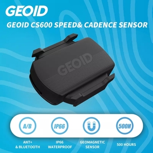 Geoid CS600 Bike Speed <strong>Cadence</strong> <strong>Sensor</strong> Speed <strong>Cadence</strong> <strong>Sensor</strong> Waterproof Bicycle Speedometer Bike Accessories - Product Image 5