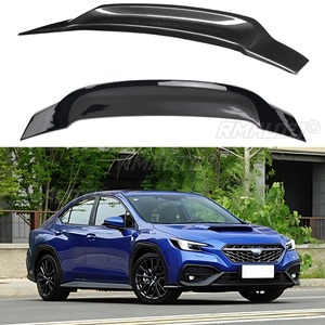 WRX 2022-2024 için vücut kiti arka kanat arka bagaj Spoiler arka bagaj kanat Subaru WRX 2022-2024 için araba aksesuarları - Product Image 1