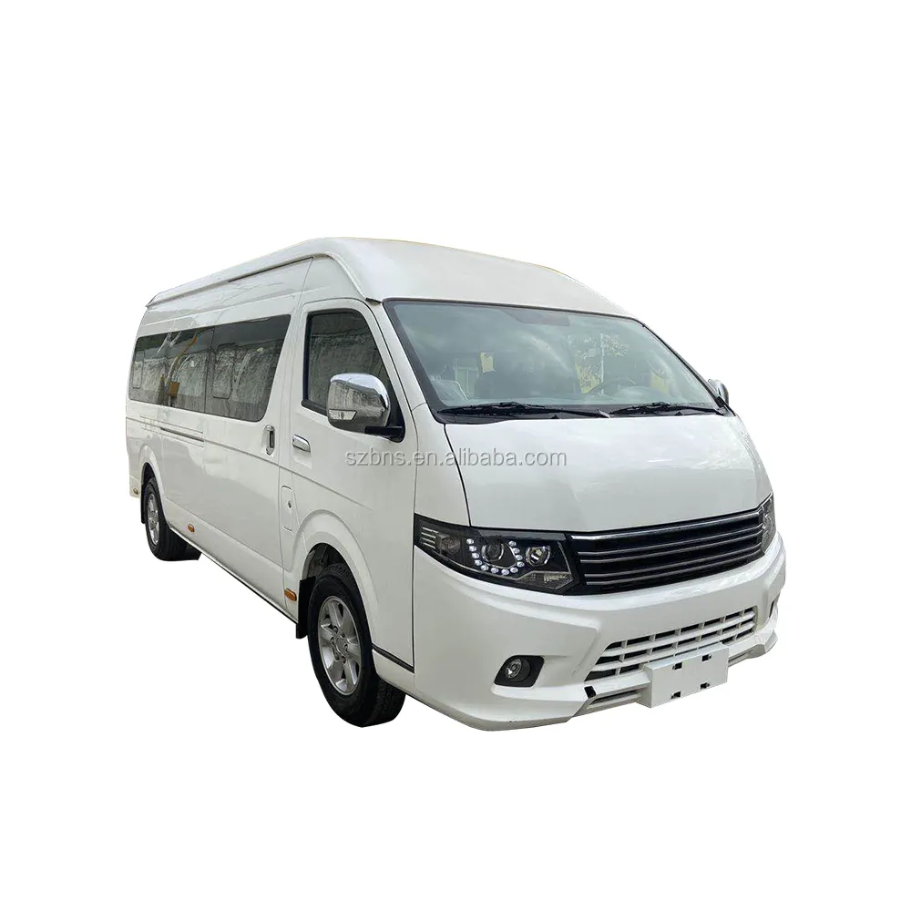 2,8 L Diesel Hohe Dach Van Hiace Mini Bus Mit 5 Geschwindigkeit Manuelle Getriebe Für Verkauf