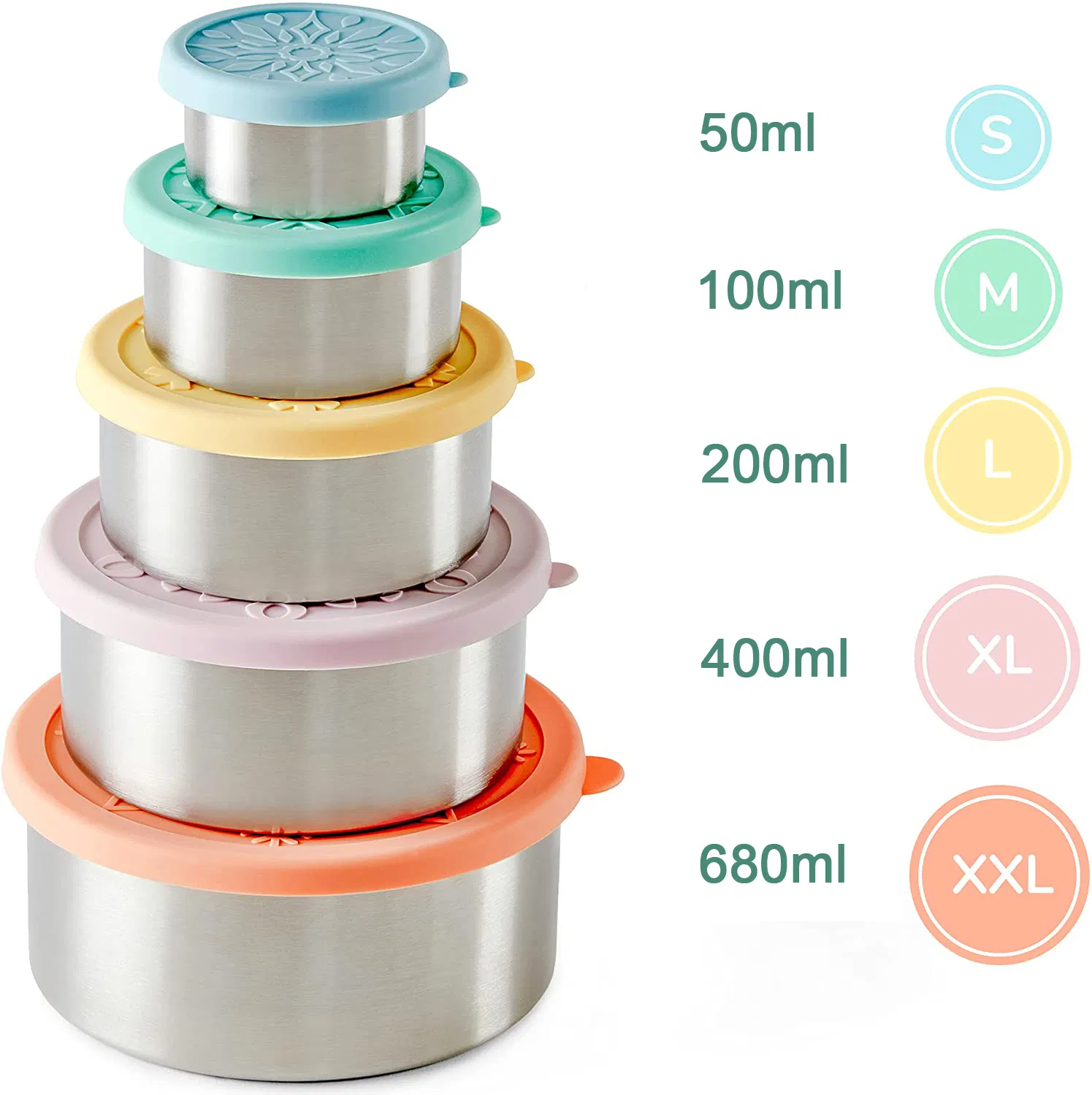 Stainless steel color