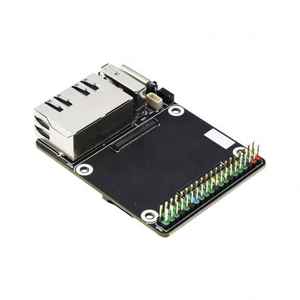 CM4-DUAL-ETH-MINI scheda Base Ethernet Dual Gigabit progettata per Raspberry Pi Compute modulo 4 kit di schede di espansione - Product Image 3