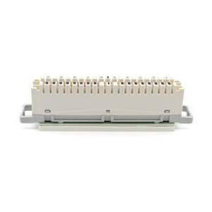 <strong>LAN</strong> and WAN systems KRONE LSA Disconnection Module Screw Terminal
